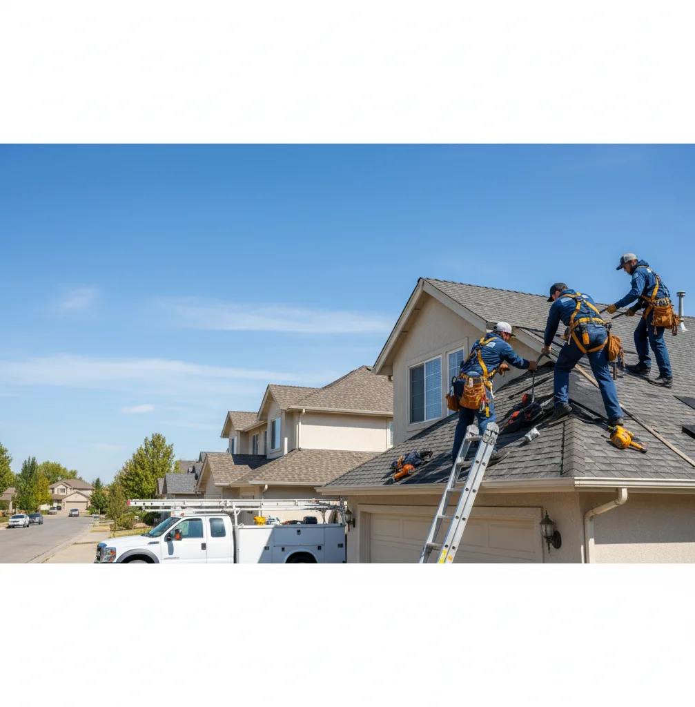 Shingle Replacement in Dardanelle, AR